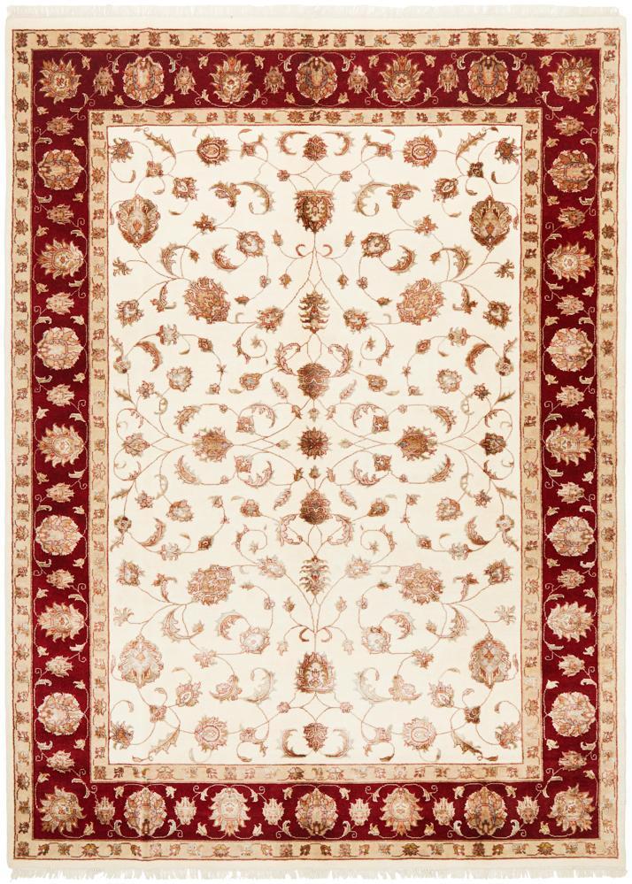 Hand Knotted Narayan Indian Fine Wool 290X197cm Rug