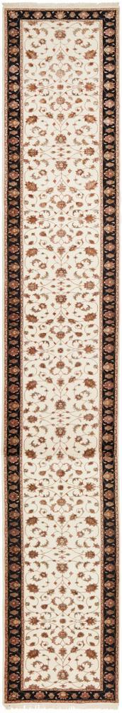 Hand Knotted Narayan Indian Fine Wool 615X81cm Rug