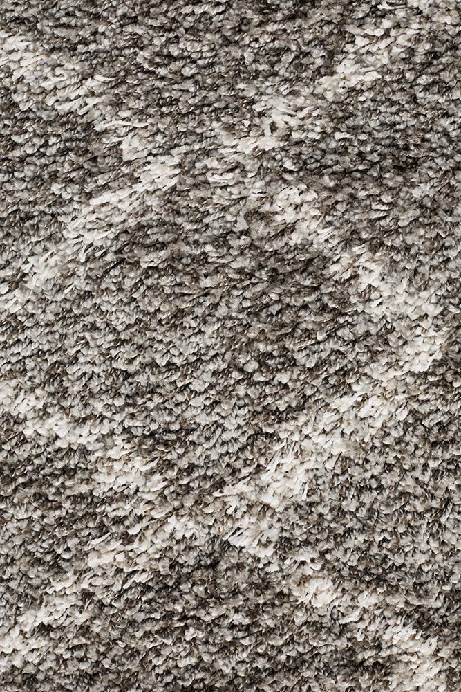 Saffron 11 Grey Runner Rug