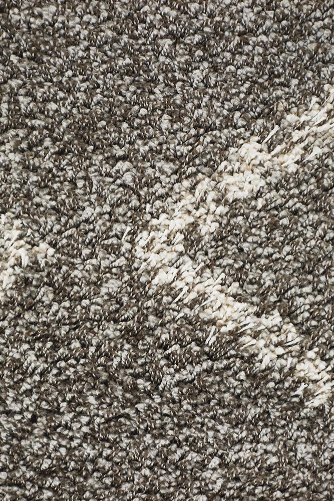 Saffron 11 Grey Rug