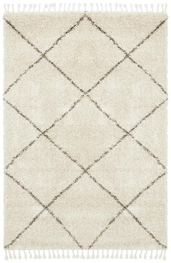 Saffron 22 Natural Rug