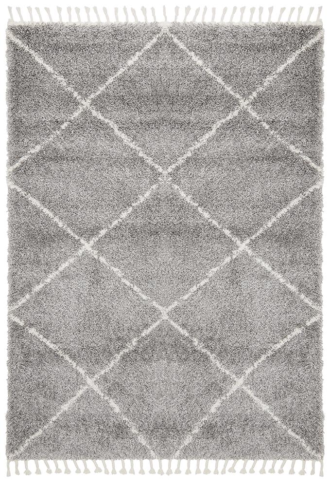 Saffron 22 Silver Rug