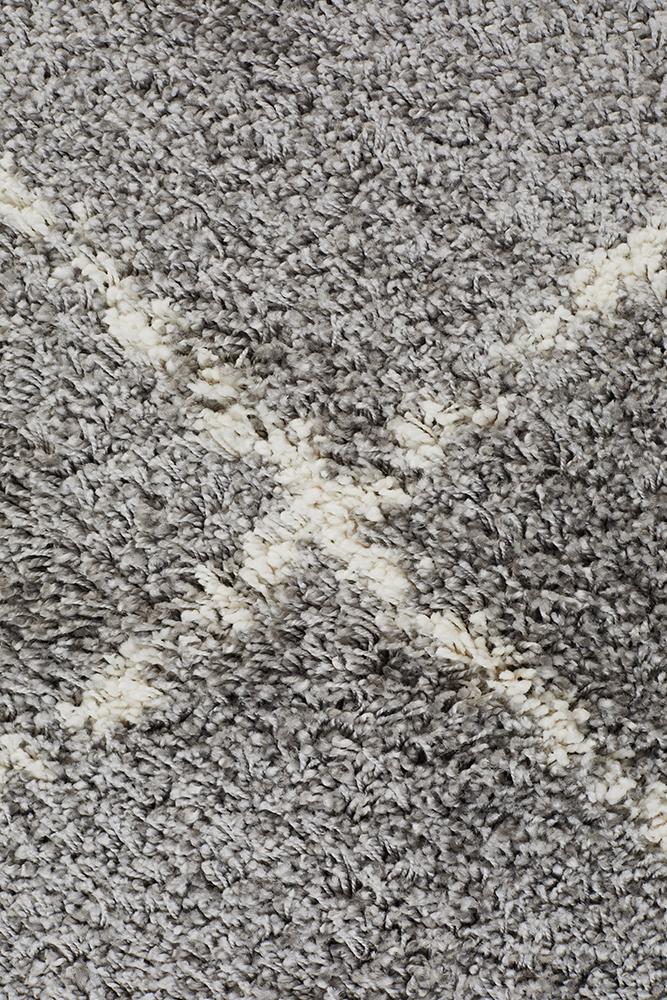 Saffron 22 Silver Rug