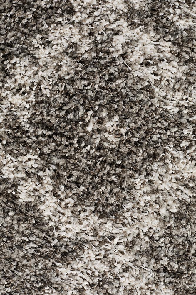 Saffron 33 Grey Runner Rug