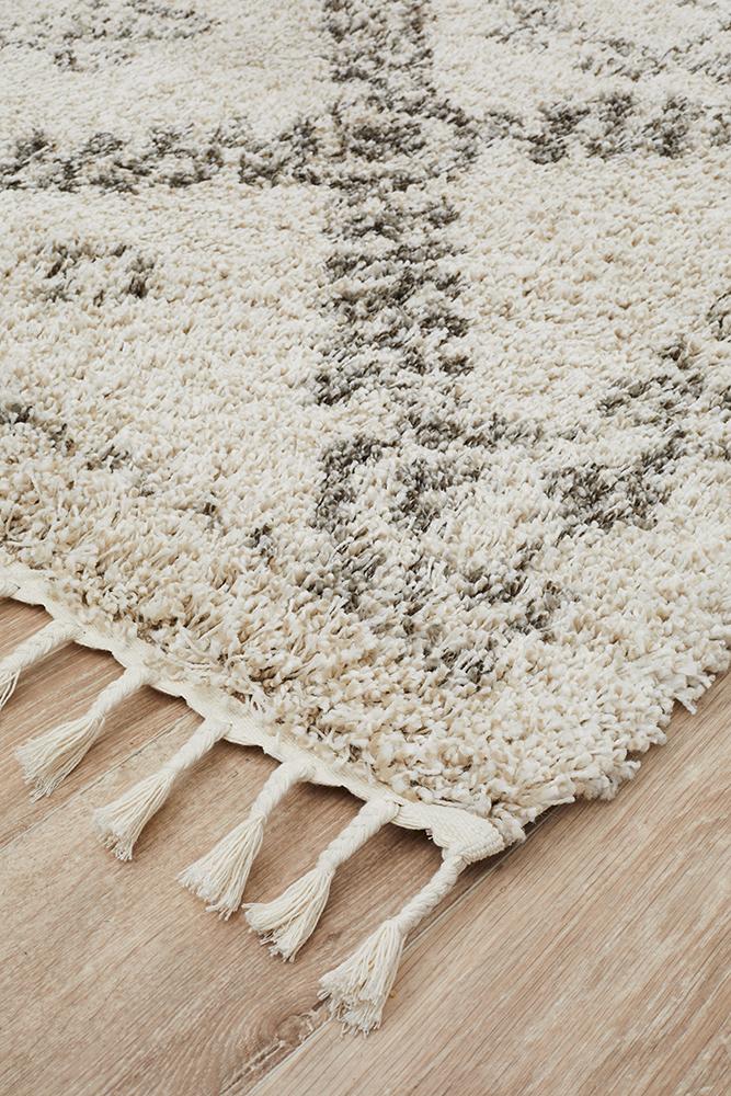 Saffron 33 Natural Rug