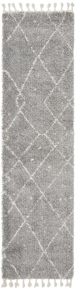 Saffron 44 Silver Rug