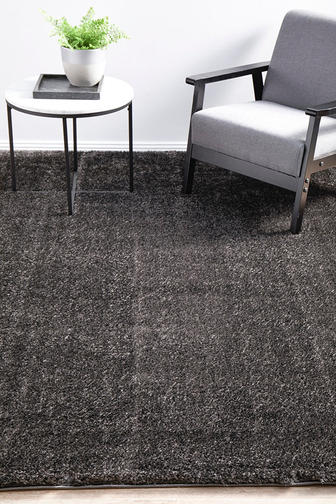 Sienna Seal Grey Rug