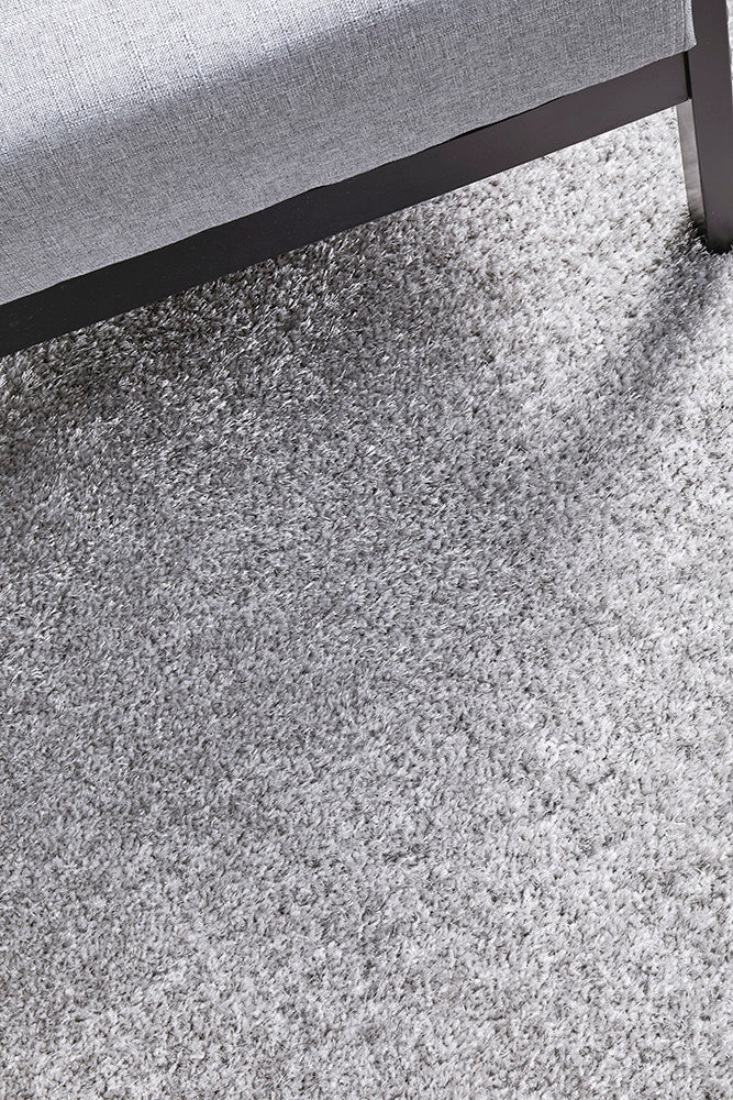 Sienna Silver Rug