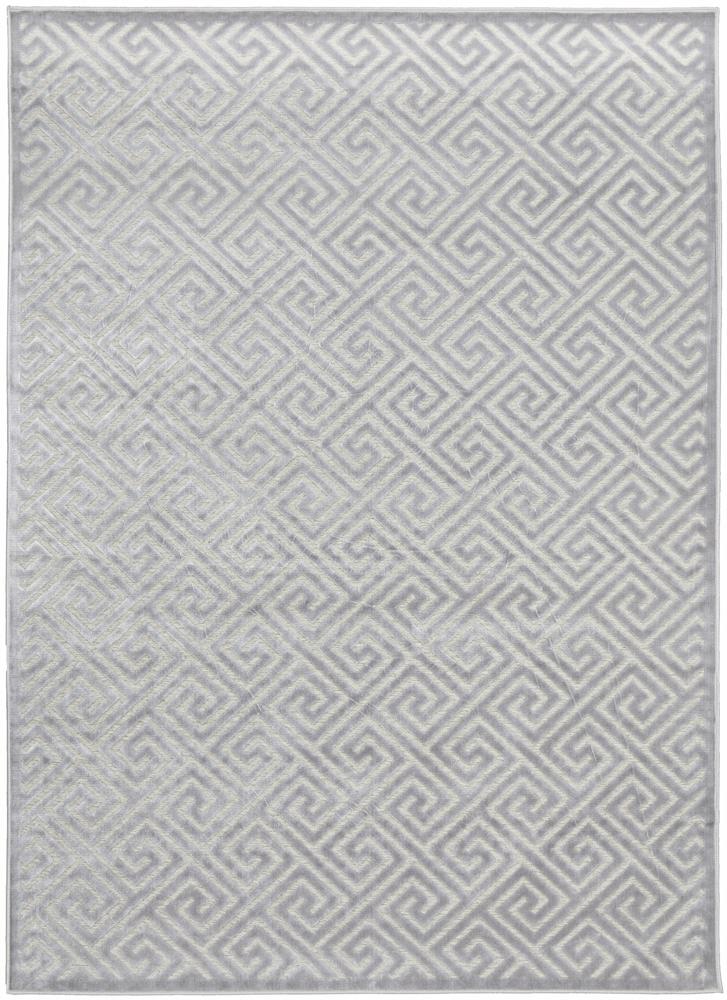 York Alice Silver Rug